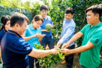 Bayer Agricademy trains fruit, coffee farmers