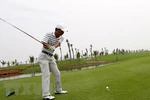 Vietnam has huge potential for golf tourism