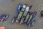 Cai Rang floating market in Mekong Delta hosts cultural festival