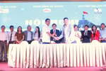 Ha Giang promotes tourism in central region