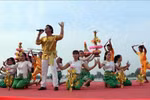 Culture-sport-tourism festival of Khmer people opens in Kien Giang