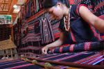 Village for ethnic culture hosts various activities for children