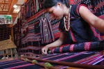 Village for ethnic culture hosts various activities for children