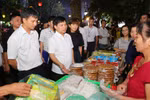 Hanoi Cuisine Culture Festival features Vietnam's famous specialties