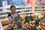 Saigon Co.op takes northern lychees around the country