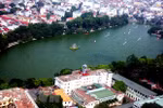 Tourist arrivals to Hanoi hike during holiday 