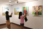 Da Nang hosts first international fine arts exchange workshop & exhibition 
