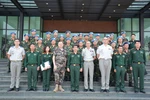 Vietnam, France boost peacekeeping cooperation