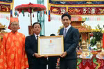 Whale worship festival in Da Nang recognised as intangible heritage