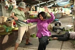 Vietnamese action movie draws international audience 