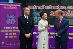 British Embassy launches anti-human trafficking campaign in Vietnam