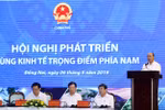 PM urges southern key economic zone to put forth specific mechanisms 