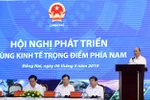 PM urges southern key economic zone to put forth specific mechanisms 