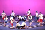 Children gather in Hoi An for international festival