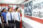Exhibitions mark 50-year implementation of late President’s Testament 
