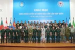 Training course for UN logistics officers opened in Hanoi