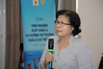 Seminar talks consumption trends in food & beverage industry