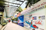 Cuban tourism, culture on show in Hanoi