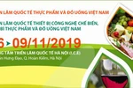 Int’l food, beverage expo to take place in Hanoi in November