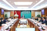 Conclusion on wrongdoings at Vietnam Steel Corp.’s Party organization