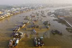 Mekong Delta steps up tourism development