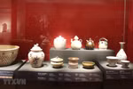 Vietnam’s antiques exhibited in RoK