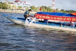 Mass release of aquatic species underway in Kien Giang