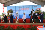 Work starts on Korea-Tra Vinh wind farm project