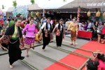 Festival introduces northwestern region’s ethnic culture