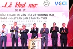 Can Tho hosts Vietnam-Japan culture, trade exchange 