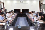 Diplomatic corps learns about consular affairs in Ninh Binh