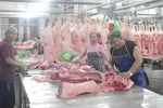 Pork price pushes up November CPI