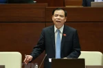 NA deputies question on efforts to remove EC’s ‘yellow card’ warning 