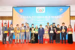 Vietnam wins 15 ASEAN tourism awards 