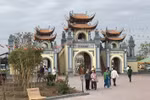 Truc Lam Zen monastery inaugurated in Bac Lieu province