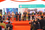 Bear conservation centre opened in Ninh Binh province