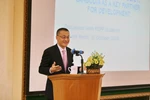 Vietnam’s diplomatic policy introduced in Cambodia