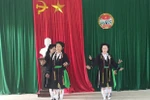 San Diu ethnic group’s folk singing named national intangible cultural heritage 