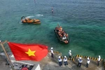 UNCLOS 1982 - overarching framework for establishing legal order for seas and oceans, promoting development cooperation at sea