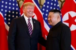 US, DPRK leaders to sign joint agreement on Feb.28: White House