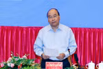 PM urges central, Central Highland regions to promote green growth