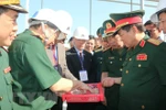 Dioxin detoxification at Bien Hoa airport inspected