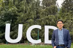 Associate Professor Dr. Tran Le Nam from the School of Electrical and Electronic Engineering under the University College Dublin (Photo: VNA)