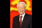 General Secretary Nguyen Phu Trong with whole life devoted to Party, people 
