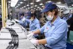 FDI inflow into Vietnam up over 13% in six months