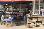 Retired lecturer helps promote reading culture