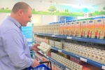 Vinamilk’s products present in 43 countries