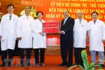 Prime Minister hails Cho Ray Hospital’s achievements 