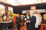 Former PM Phan Van Khai laid to rest 