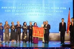 War-time Liberation Radio Station honoured with hero title